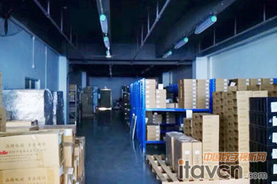 制造中心迎喬遷，東微全新姿態(tài)盛世起航——倉儲設備升級開啟新篇章